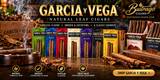 Garcia y Vega Cigars: History, Game Cigars & Varieties