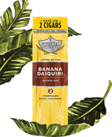 Swisher Sweets Cigars Banana Daiquiri new flavor released