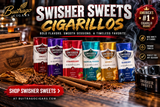 Swisher Sweets Cigarillos: Flavors, Styles & Where to Buy Online