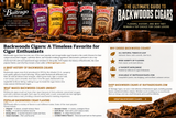 Backwoods Cigars Guide: Flavors, Types & Where to Buy Online