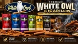 White Owl Cigarillos for Sale Online – Explore Popular Flavors & Classic Favorites