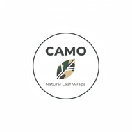 CAMO Natural Leaf Wraps