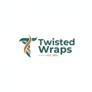 Twisted Hemp Wraps