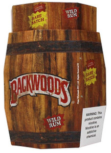 Backwoods Dark Leaf 5 Pack - Road Runner Cigars