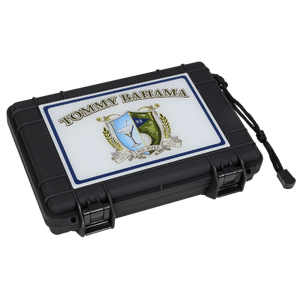 Tommy Bahama Back Nine Golf Series 610 Travel Humidor