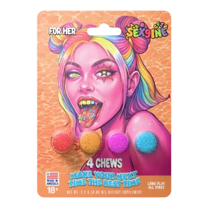 Sex9ine Chews for Her 4Ct