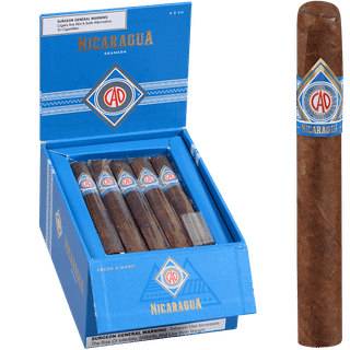 CAO Cigars Nicaragua Granada 20 Ct. Box - Premium 6.00x50 Toro Cigar