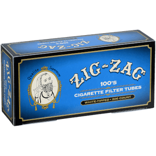 zig zag cigarette tubes 100s Filter - RYO Tubes Zig Zag Cigarette Tubes 100mm
