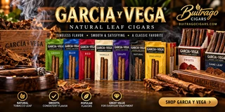 Garcia y Vega Cigars: History, Game Cigars & Varieties