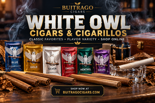 White Owl Cigars & Cigarillos: Flavors, Blunts & More | Buitrago Cigars