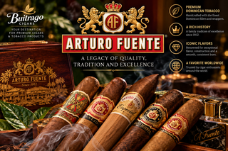 Arturo Fuente Cigars Guide: History, Collections & Popular Cigars