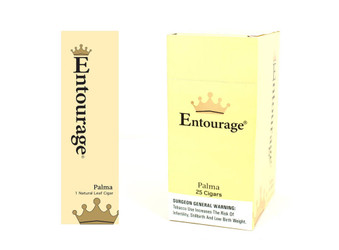 Entourage Cigars Palma 25Ct Entourage Cigars Palma 25Ct