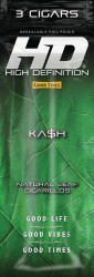 Good Times #HD Cigarillos Kash 15 Packs of 3 Good Times #HD Cigarillos Kash 15 Packs of 3
