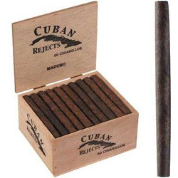 Cuban Rejects Classic Cigarillos Maduro 50 Ct. Box