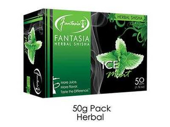 Fantasia Herbal Shisha 50G