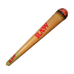 RAW Raw Inflatable Cone, colorful inflatable cone shaped like a soft serve ice cream cone with the RAW logo printed on it. RAW Raw Inflatable Cone, colorful inflatable cone shaped like a soft serve ice cream cone with the RAW logo printed on it.