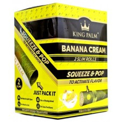 King Palm Wraps Slim Size 20Ct King Palm Wraps Slim Size 20Ct