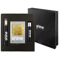 Shine 24K Gold Rolling Paper Gift Box Shine 24K Gold Rolling Paper Gift Box