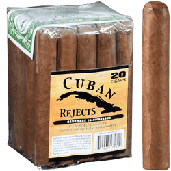 Cuban Rejects Robusto Natural 20Ct Cuban Rejects Robusto Natural 20Ct