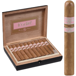 Rocky Patel Cigars It's A Boy/Girl Rocky Patel Cigars It's A Boy/Girl