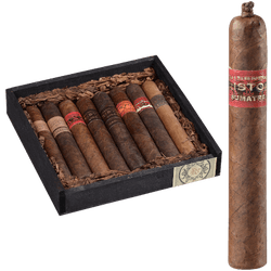 Kristoff Robusto Assortment 8 Ct. Box Sampler Kristoff Robusto Assortment 8 Ct. Box Sampler