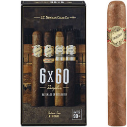 Sesenta Nicaraguan Sesenta Cigar Sampler 4 Ct. Box