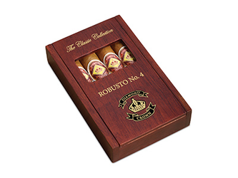 Diamond Crown Classic Collection Cigar Sampler 4 Ct Box Diamond Crown Classic Collection Cigar Sampler 4 Ct Box