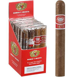 Romeo Cube by Romeo y Julieta Cigar Sampler 20Ct