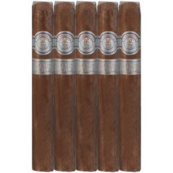 Montecristo Platinum No.3 5 Cigar Sampler Pack