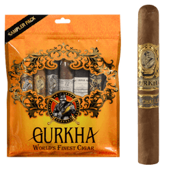 Gurkha Toro Cigar Sampler 6 Ct. Pack