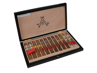 Montecristo Toro Limited Edition Cigar Sampler 12 Ct. Box Montecristo Toro Limited Edition Cigar Sampler 12 Ct. Box