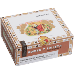 Romeo Y Julieta 1875 Love Story Corona Gorda 25 Ct. Box Romeo Y Julieta 1875 Love Story Corona Gorda 25 Ct. Box