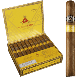 Montecristo Classic Collection Cigars Churchill 20 Ct. Box 7.00X54 Montecristo Classic Collection Cigars Churchill 20 Ct. Box 7.00X54