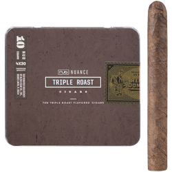 Nub Nuance Triple Roast Cigars 5/10 Tins 4.00X30 Nub Nuance Triple Roast Cigars 5/10 Tins 4.00X30