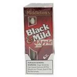 Black & Mild Apple Cigars Pack Black & Mild Apple Cigars Pack