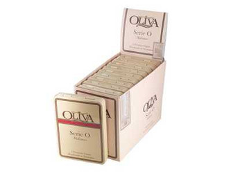 Oliva Serie O Cigarillo 10/5 Pack Tins
