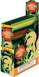 Zig Zag Wraps Mango 2 for 99c Zig Zag Wraps Mango 2 for 99c