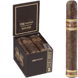 Nub Nuance Triple Roast Cigar 438 Petit Corona 25 Ct. Box Nub Nuance Triple Roast Cigar 438 Petit Corona 25 Ct. Box