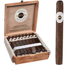 Ashton Aged Cigar Maduro #50 25 Ct. Box Ashton Aged Cigar Maduro #50 25 Ct. Box