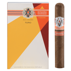 AVO Syncro Fogata Cigar Sampler 4 Ct. Pack AVO Syncro Fogata Cigar Sampler 4 Ct. Pack