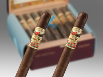 San Cristobal Coloso Cigar Double Robusto 21 Ct. Box San Cristobal Coloso Cigar Double Robusto 21 Ct. Box