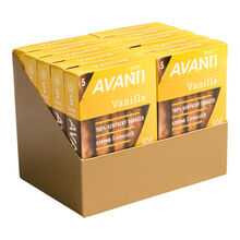 Avanti Cigarillos Vanilla 10/5 Packs