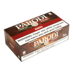 Parodi Kings Cigar 50 Box Parodi Kings Cigar 50 Box