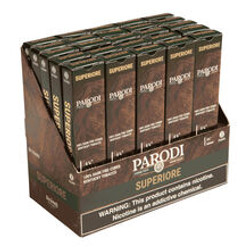 Parodi Superiore Cigar 25/2 Packs Parodi Superiore Cigar 25/2 Packs