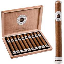 Ashton Classic Crystal Cigar #1 Lonsdale 10 Ct. Box Ashton Classic Crystal Cigar #1 Lonsdale 10 Ct. Box