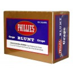 Phillies Blunt Cigars Grape Box Phillies Blunt Cigars Grape Box