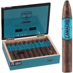 Camacho Ecuador Cigar Figurado 20 Ct. Box