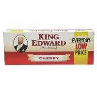 King Edward Filtered Cigars Cherry