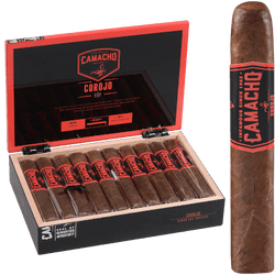 Camacho Corojo Bxp Cigar Gordo 20 Ct. Box Camacho Corojo Bxp Cigar Gordo 20 Ct. Box