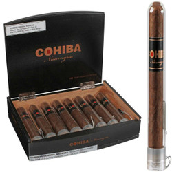 Cohiba Cigars Nicaragua N5X50 En Crystale 8 Ct. Box 5.00X50